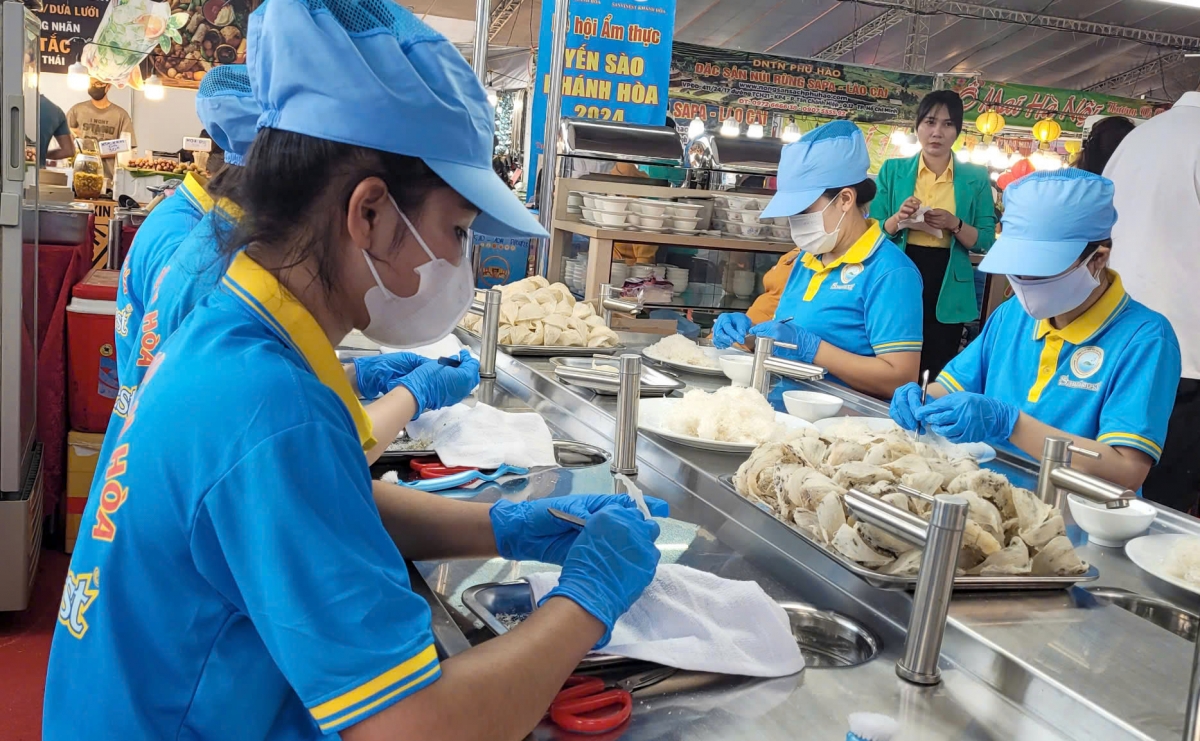 Bird’s nest producers vie for larger market share in China